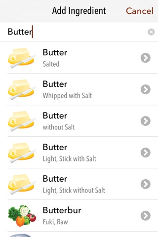 Nutrients - Nutrition Factsのおすすめ画像3