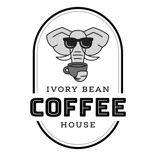 Ivory Bean Coffee House Icon