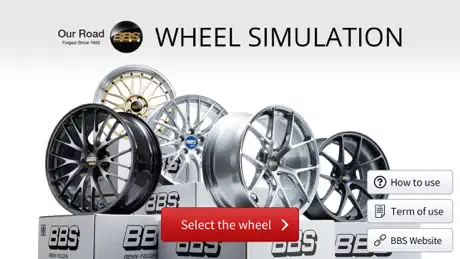 BBS WHEEL FITTING