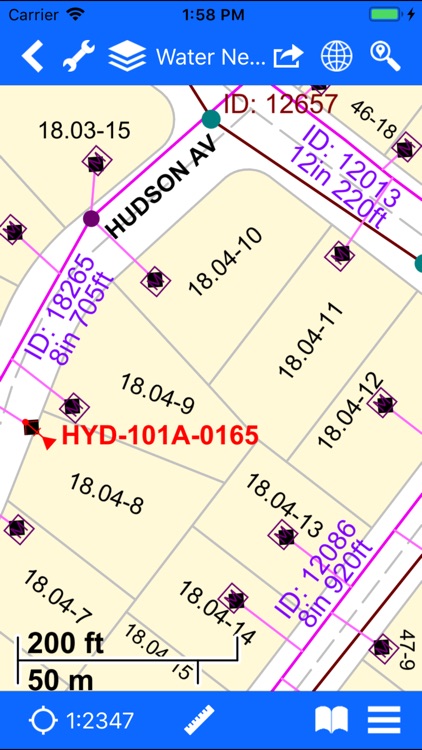 FieldMap Pro screenshot-0