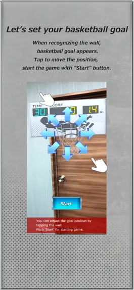 Game screenshot Swish!! apk