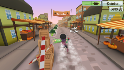 Fresh Food Runner Screenshot