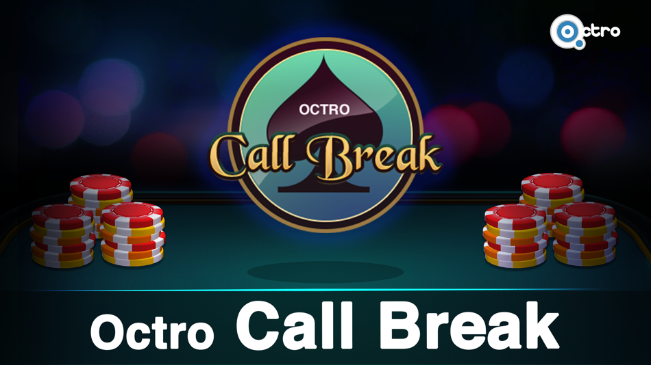 #1. Call Break (iOS) 由: Octro, Inc.