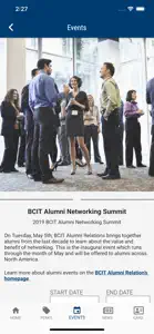 BCIT Alumni Perks screenshot #4 for iPhone