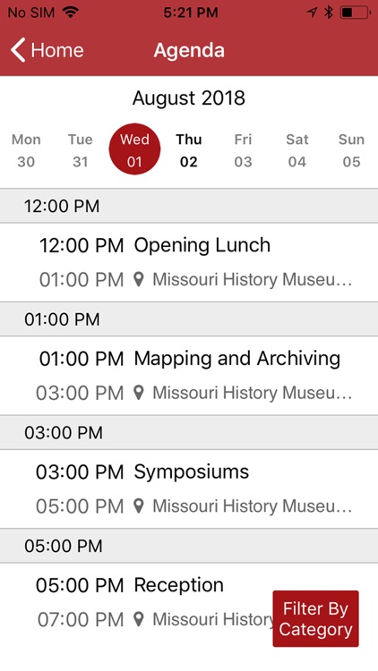 Summer City Seminar screenshot-4