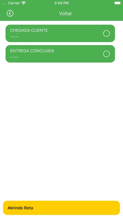 G7 Monitoramento de Entregas screenshot-3