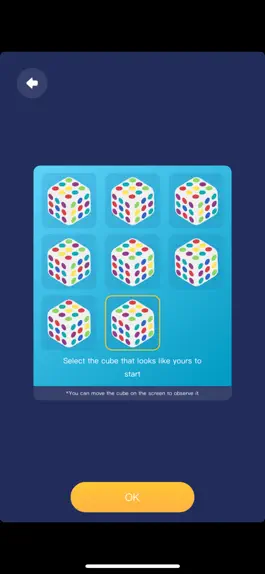 Game screenshot Cube-tastic!(EN) hack