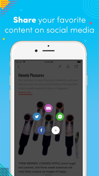 Singapore Tatler screenshot-4