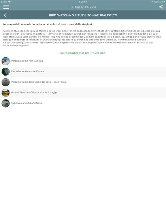 Screenshot #5 pour Terra di Mezzo Piemonte