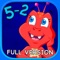 Get the best app to teach kids how to do basic subtraction like 9 - 5 and for big kids to learn subtraction of 2 to 4 digit numbers with regrouping/borrowing