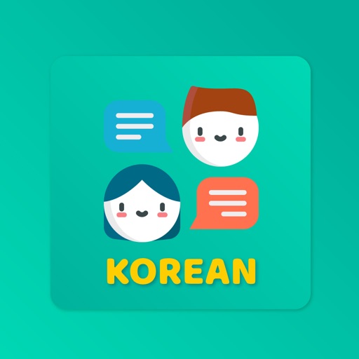 Korean Communication - Topik icon