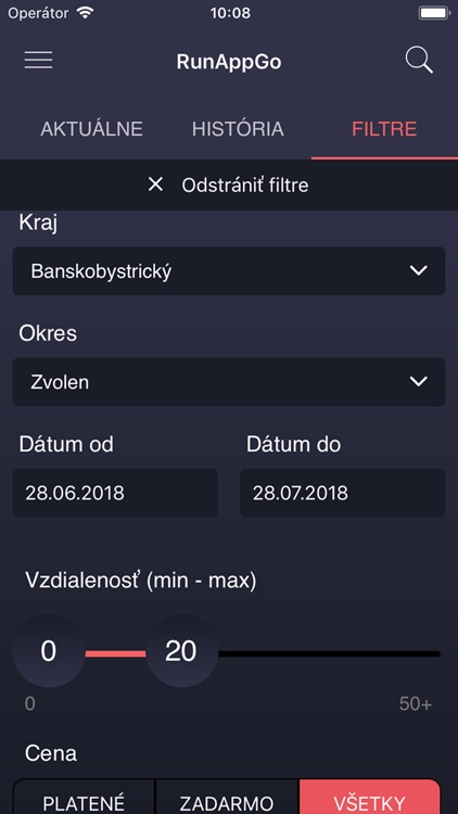 RunAppGo screenshot-4