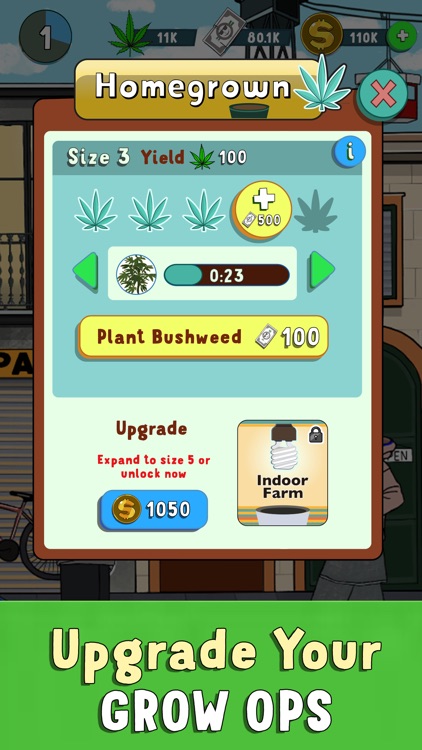 Weed Street$ screenshot-6