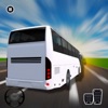 Bus Coach Simulator Games City icon