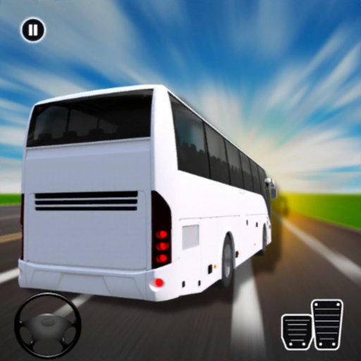 Bus Coach Simulator Games City