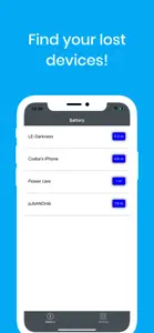 VoidPod: Find Bluetooth Nearby screenshot #1 for iPhone