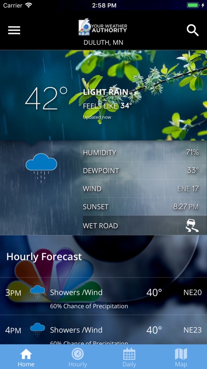 KBJR 6 Weather
