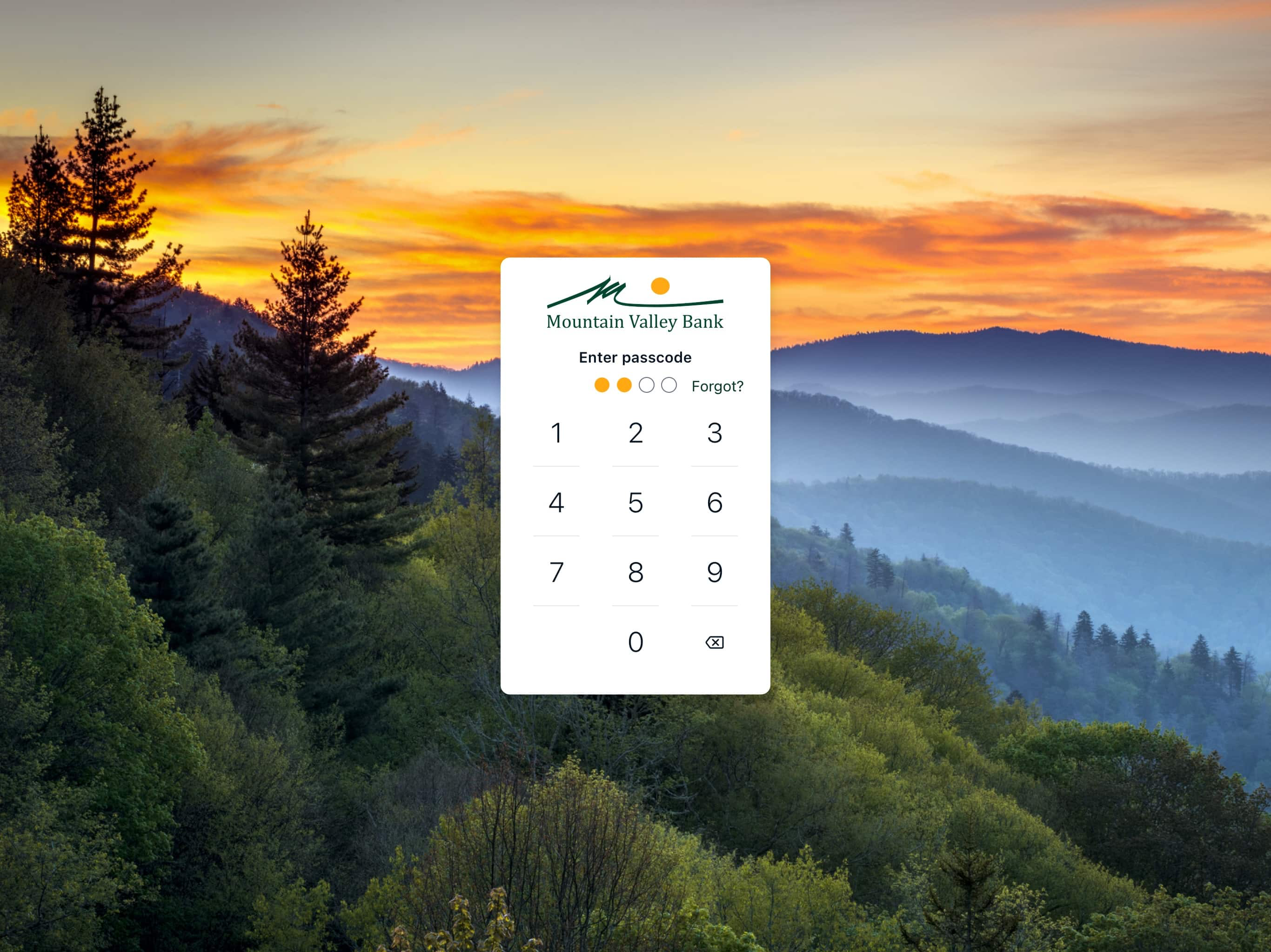 Mountain Valley Bank Dunlap TN