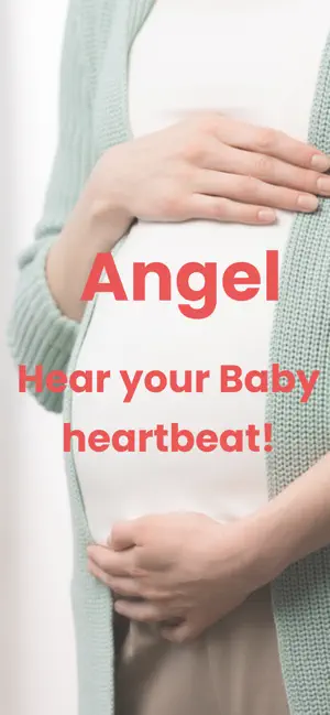 Captura 1 Angel: Hear my baby heart beat iphone