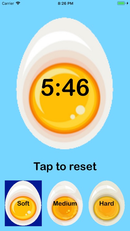 Egg Timer - App