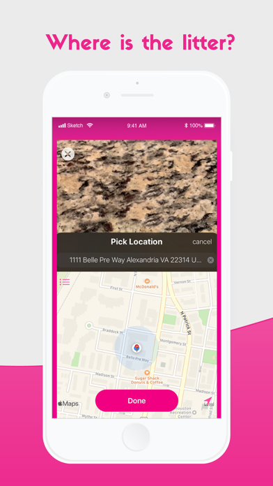 Rubbish - Love Where You Live Screenshot