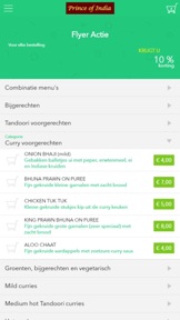 Schermafbeelding