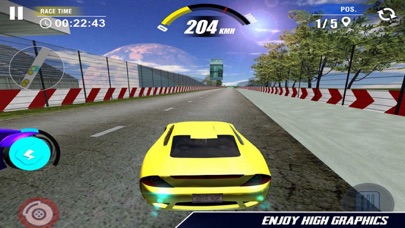 Xmax Car Racing:Speed Challeng screenshot 2