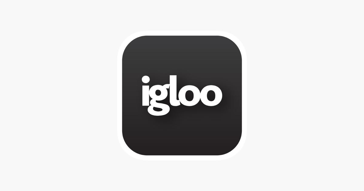 ‎App Store 上的“Igloo Touch”