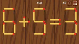 Game screenshot Math Puzzle King-Move Matches! mod apk