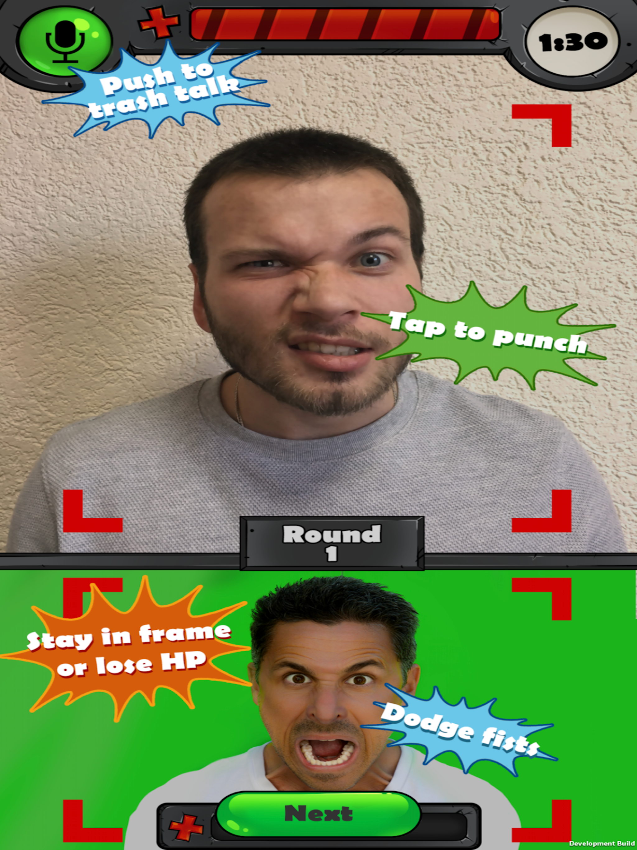 Face Fight Live - Friends Game
