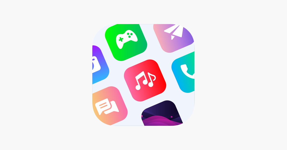 Iconify - Custom Icons Themes On The App Store