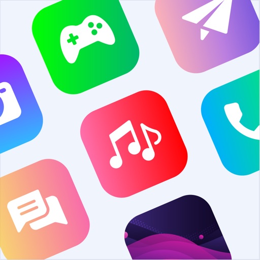 Iconify - Custom Icons Themes iOS App