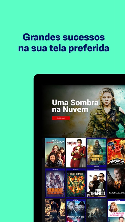 Telecine: Filmes em streaming screenshot-3