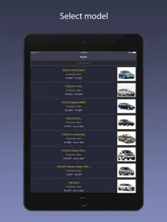 TechApp for Ford iPad image 1