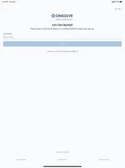 onsolve send word now mobile ipad images 1