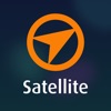 Icon FleetMon Satellite