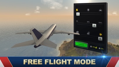 Jumbo Jet Flight Simulator Screenshot