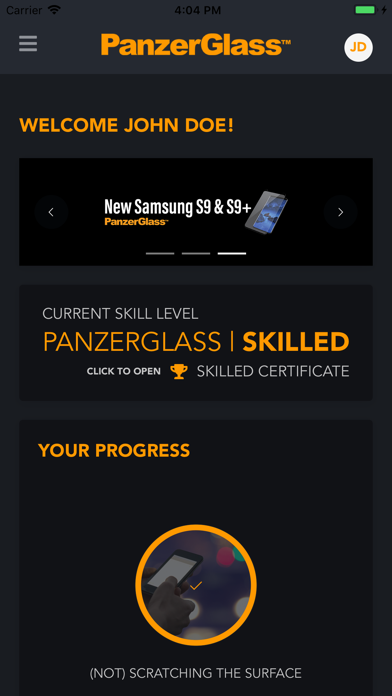 PanzerGlass Skills Academy screenshot 3