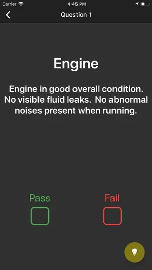 Stay Inspected screenshot 3