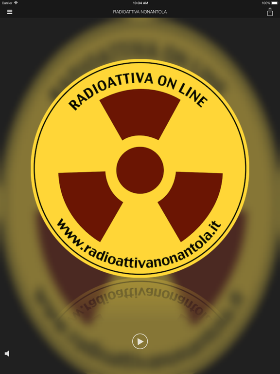 RADIOATTIVA NONANTOLA