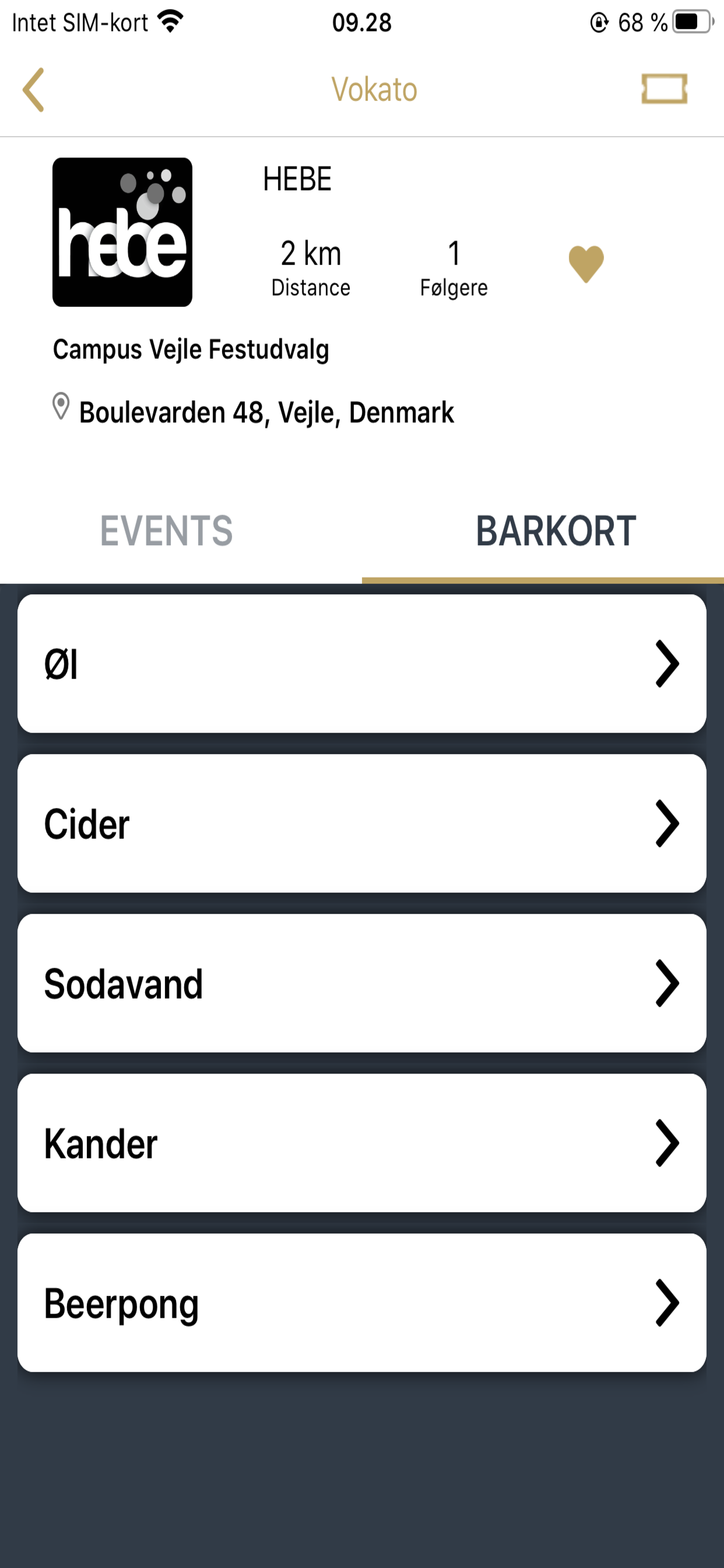 Vokato screenshot 4