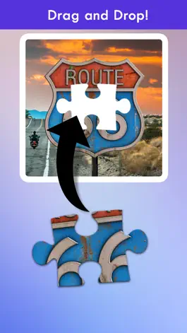 Game screenshot 100 PICS Jigsaw Puzzles Game hack