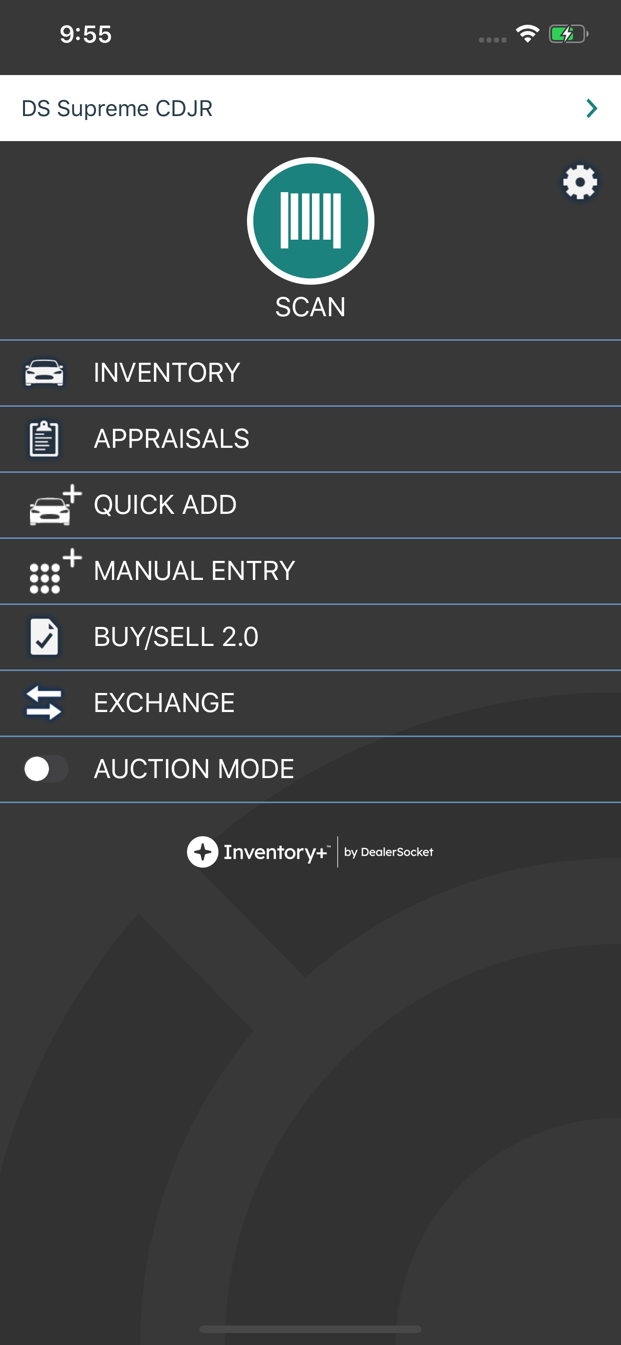Inventory+ Mobile