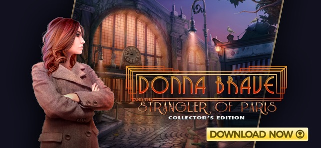 Donna Brave: Paris Strangler(圖5)-速報App