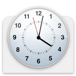 DockTime app icon