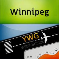 Winnipeg Airport Info  Radar