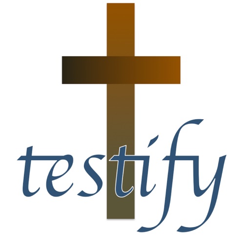 testify stickers