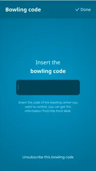 Bowling Lanes Control iphone bilder 0