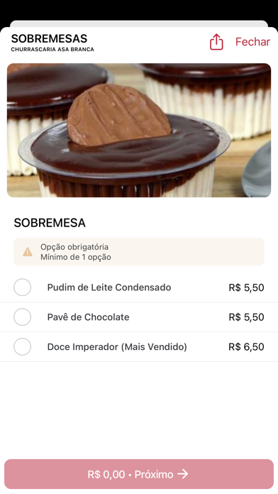 SeuMenu - Delivery de Comida screenshot 3