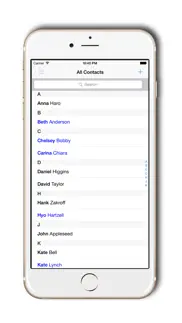 private contacts pro version айфон картинки 2